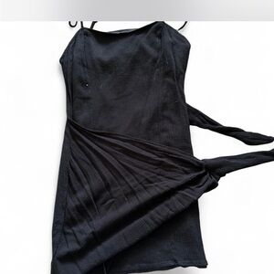 Elegant Black Dress